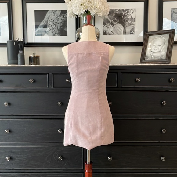 Tularosa corduroy dress - Picture 5 of 9